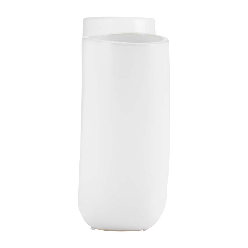 Sagebrook Home Curvaceous Ceramic Vase
