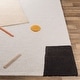 preview thumbnail 10 of 12, Livabliss Tempeaux Modern Wool/Viscose Handmade Area Rug
