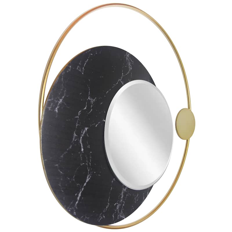 Moon Phase Mirror - 19.5 x 19.5 x 0.5