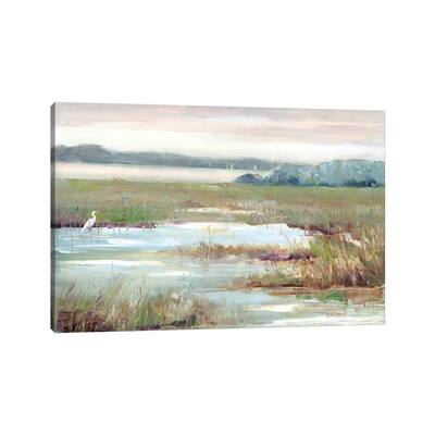 iCanvas "Early Morning Magic" by Sally Swatland Canvas Print