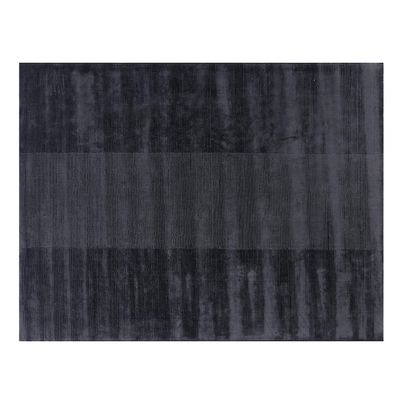 Gray 8x10 Rug - 8 ' X 10 ' Rectangle