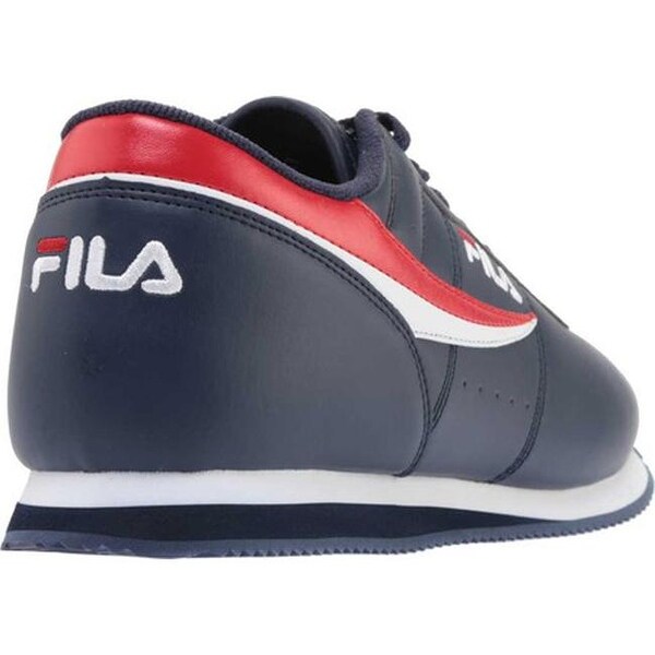 fila low top shoes