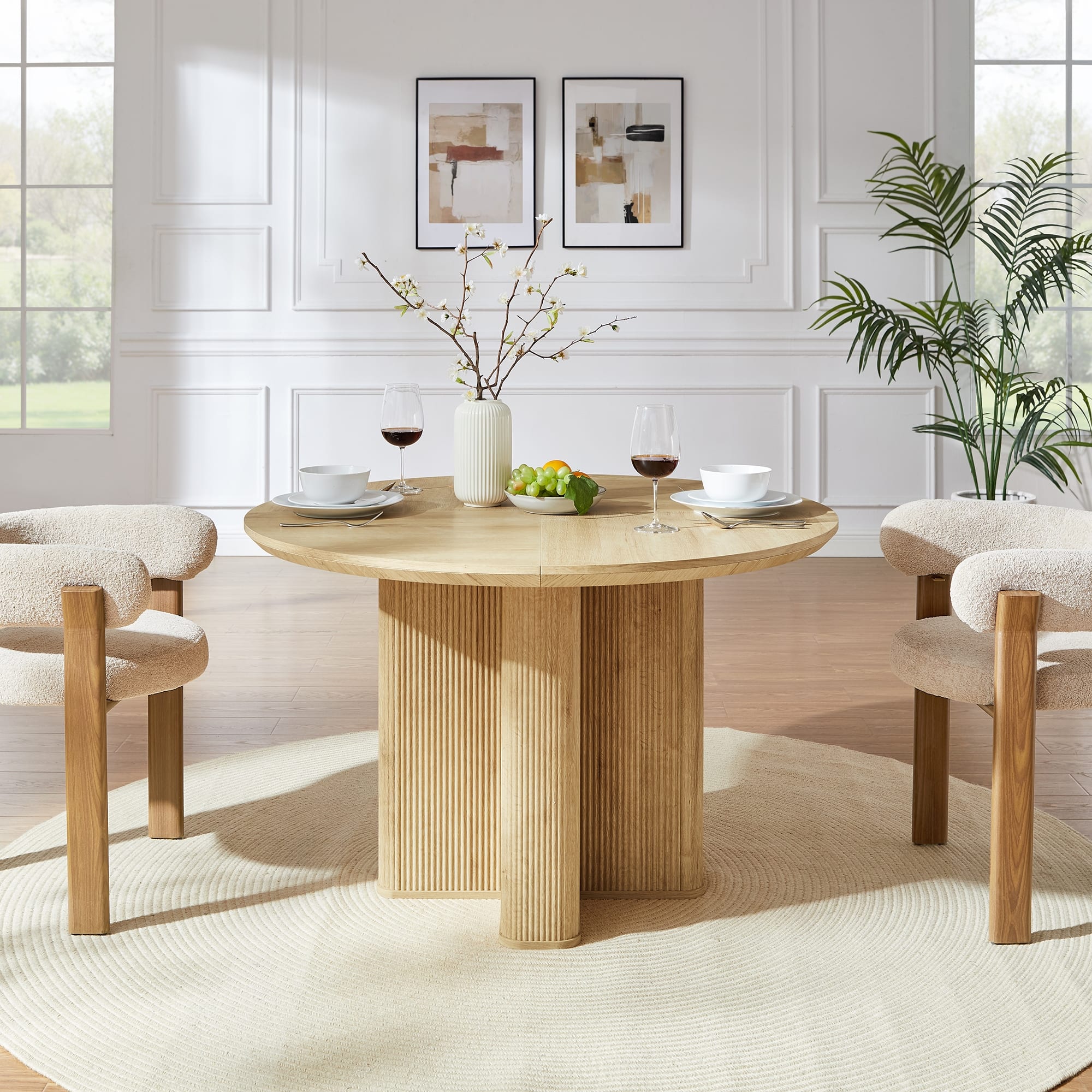 Option Natural Oak