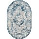 preview thumbnail 76 of 167, Unique Loom Salle Garnier Sofia Area Rug