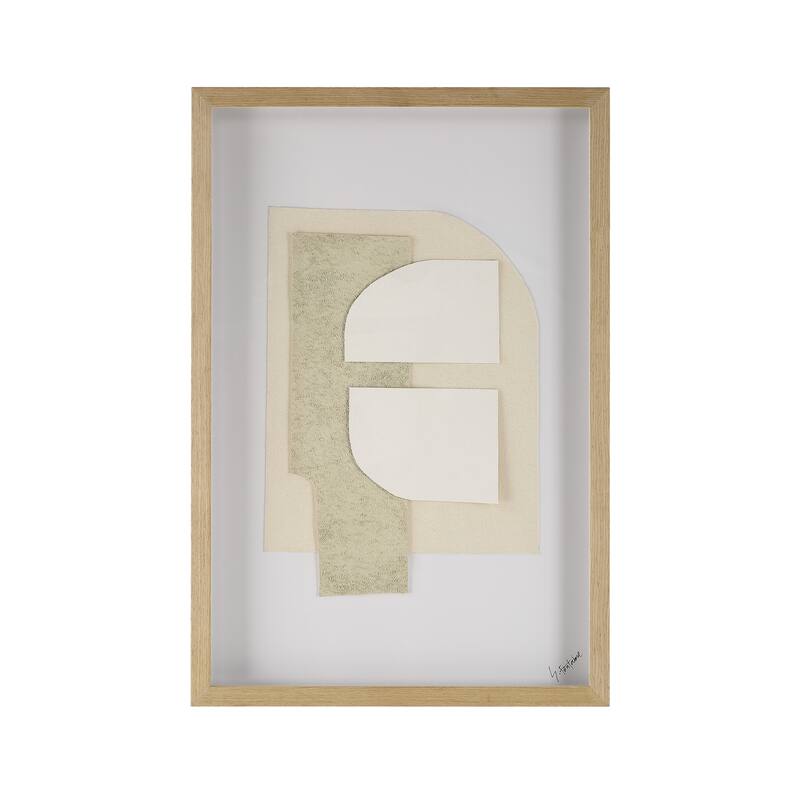 Renwil Delias 20.0" Wide Wall Decor, Printed Artwork (2 Piece Set)