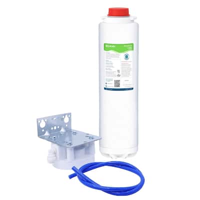 Elkay EWF3001 Quick-Connect DIY Universal Under Sink Filtration Kit