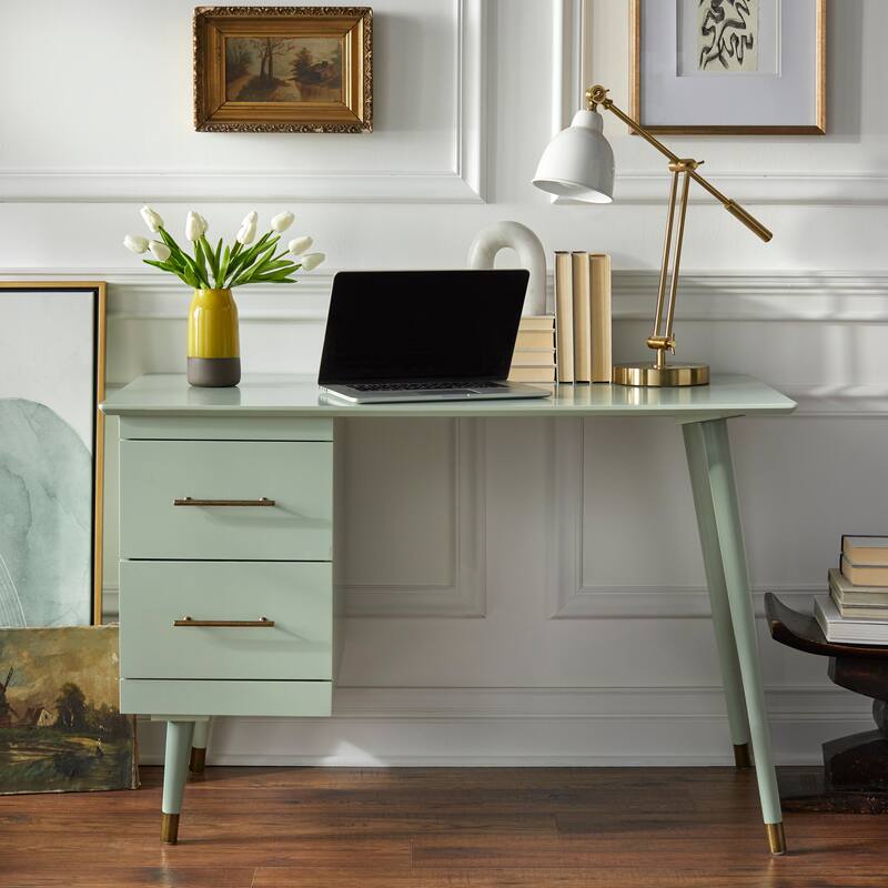 angelo:HOME Leon Mid-Century Desk