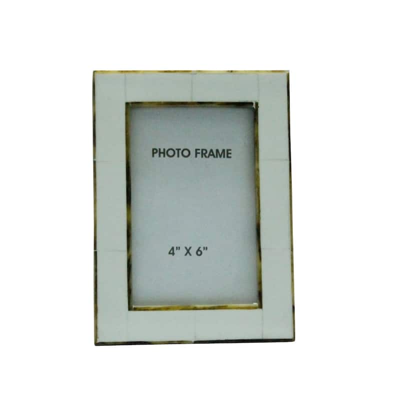 Border Frame - WHITE