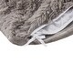 preview thumbnail 3 of 23, Leena Weighted Shaggy Fur Weighted Blanket by Beautyrest