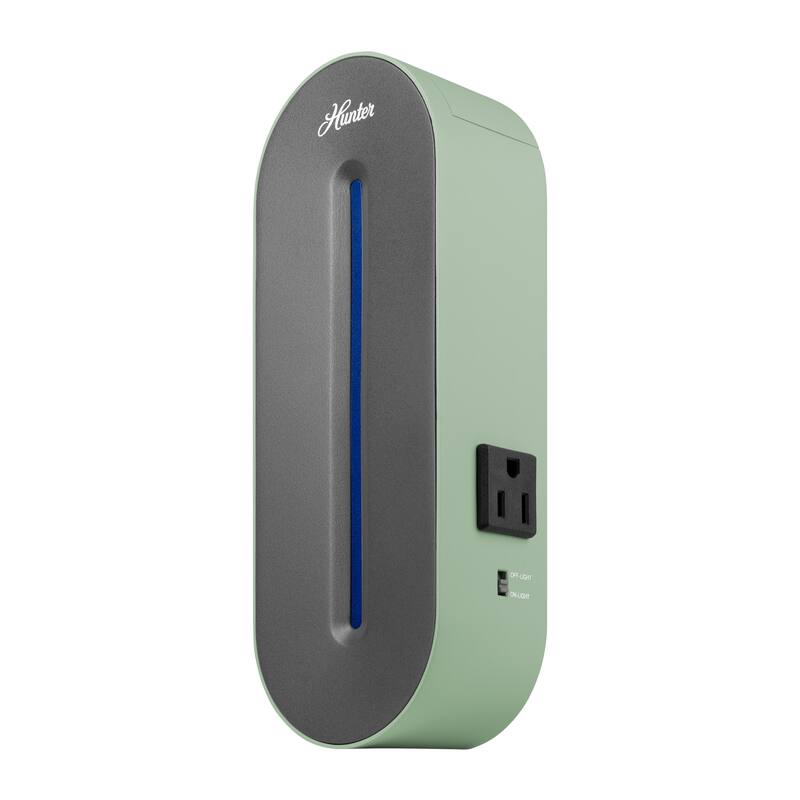 Hunter Fan Plug-in UV Air Sanitizer - Sage