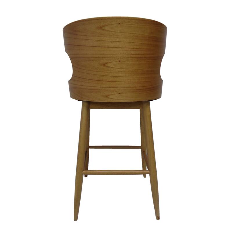 Kamryn Upholstered Bar Stools (Set of 2) by Christopher Knight Home
