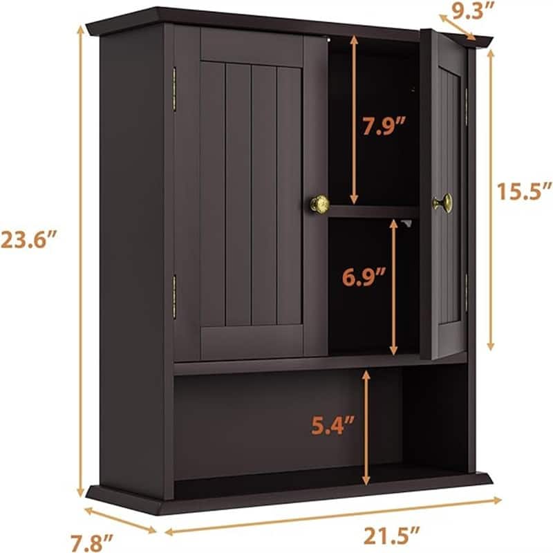 Bathroom Wall Cabinet