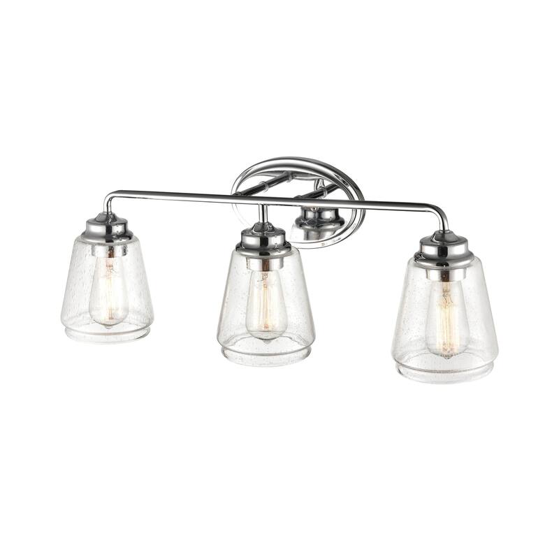 Millennium Lighting Bathroom 3 Light Vanity Fixture in Multiple Finishes