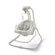 preview thumbnail 1 of 5, Graco DuetConnect LX Baby Swing and Bouncer
