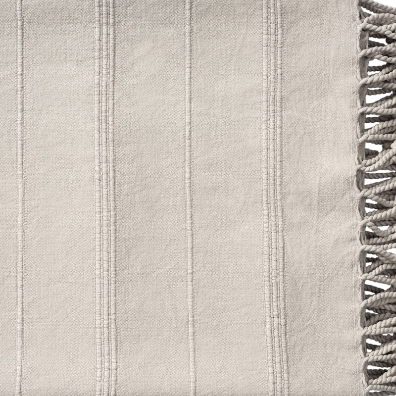 Sevita Striped Premium Turkish Cotton Standard SizeThrow Blanket