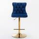 Option Gold + Blue