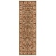 preview thumbnail 104 of 138, SAFAVIEH Handmade Persian Legend Hilkje Traditional Oriental Wool Rug 2'6" x 10' Runner - Light Green/Beige - Runner