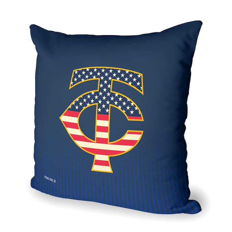 MLB Celebrate Series 18 Inch Throw Pillow