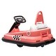 preview thumbnail 88 of 96, Kids 6V Ride-On Bumper Car with Parental Remote, Bluetooth Music, and Anti-Collision Padding