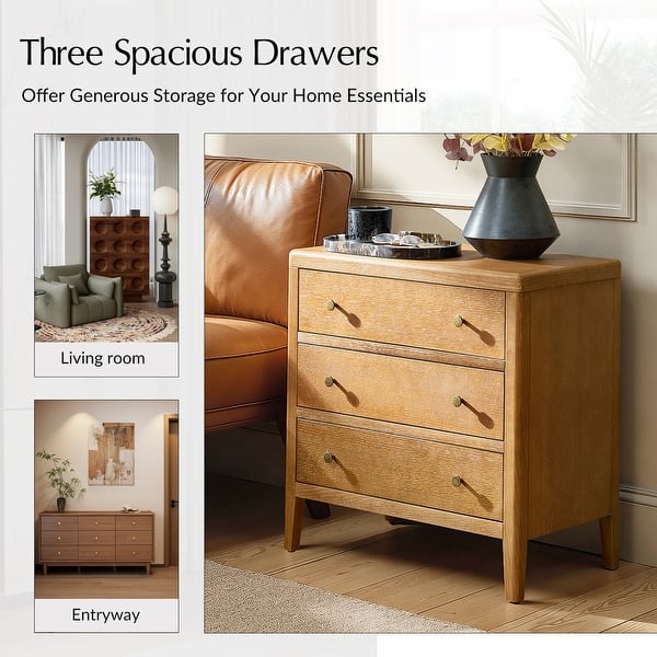 HULALA HOME William Solid Wood End Table with Power Outlet - On Sale - Bed Bath & Beyond - 43207742 HULALA HOME William Solid Wood End Table with Power Outlet - On Sale - Bed Bath & Beyond - 43207742