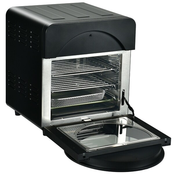 Toaster shop oven dehydrator