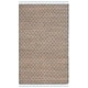 preview thumbnail 74 of 84, SAFAVIEH Handmade Cape Cod Zinca Coastal Jute Tassel Rug 5' x 8' - Navy/Natural - Rectangle