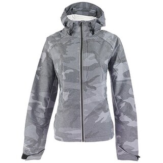 under armour women's ua storm waterproof printed lightweight jacket