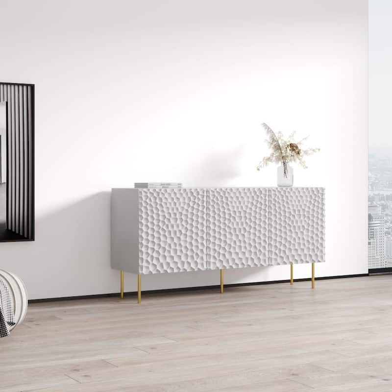 Hole 3D Sideboard - N/A