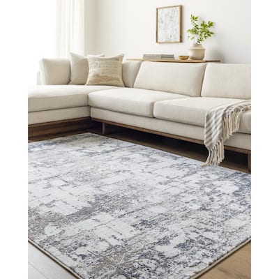 Livabliss Nesta Modern Abstract Area Rug