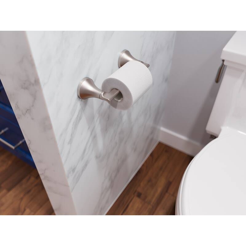 Pfister BPH-VED0 Vedra Wall Mounted Pivoting Toilet Paper Holder