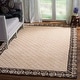 preview thumbnail 102 of 141, SAFAVIEH Handmade Total Performance Jamilah Oriental Trellis Rug