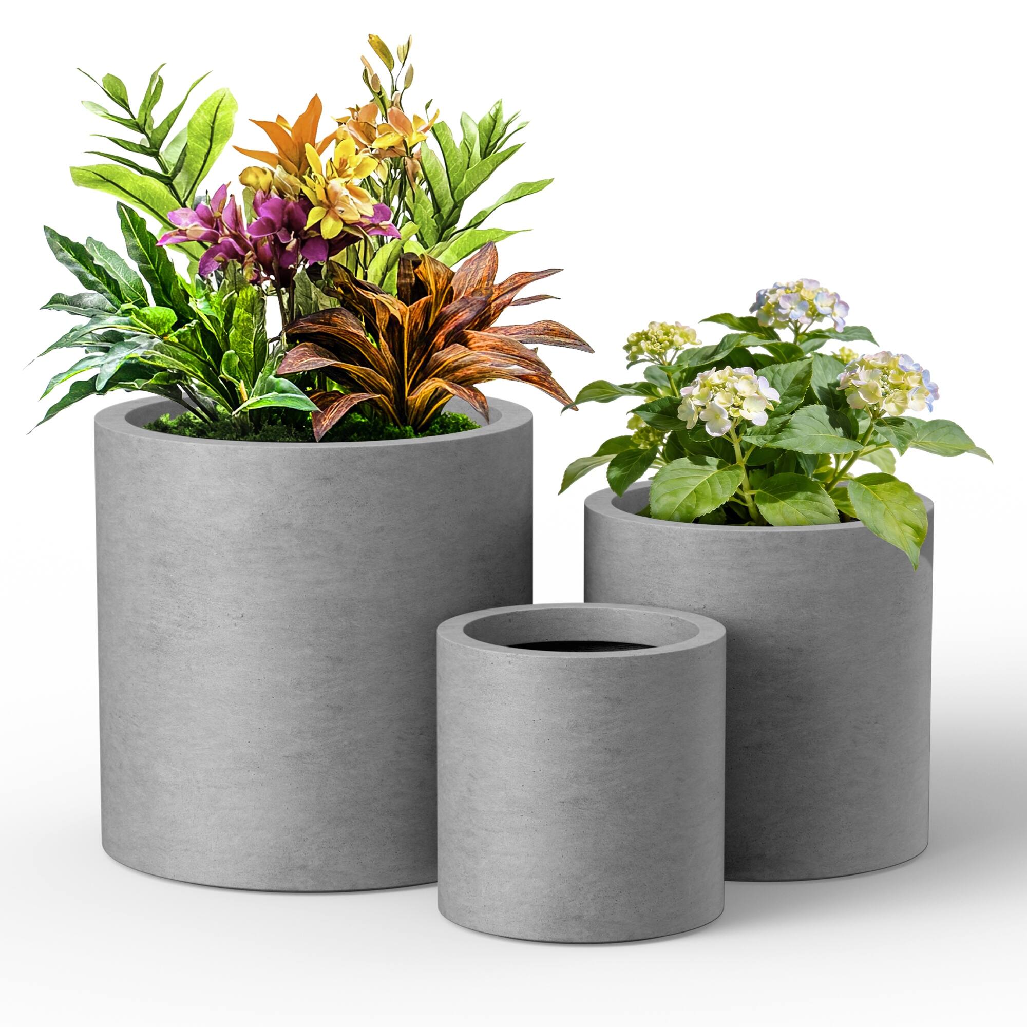 Option Medium Gray