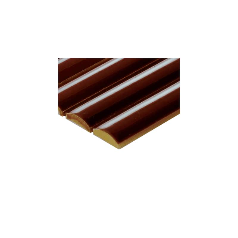 Daltile Artefino Vintage 1 x 6 Pencil Mosaic (10 PC Per SQFT) (9.60 SQFT Per Carton)