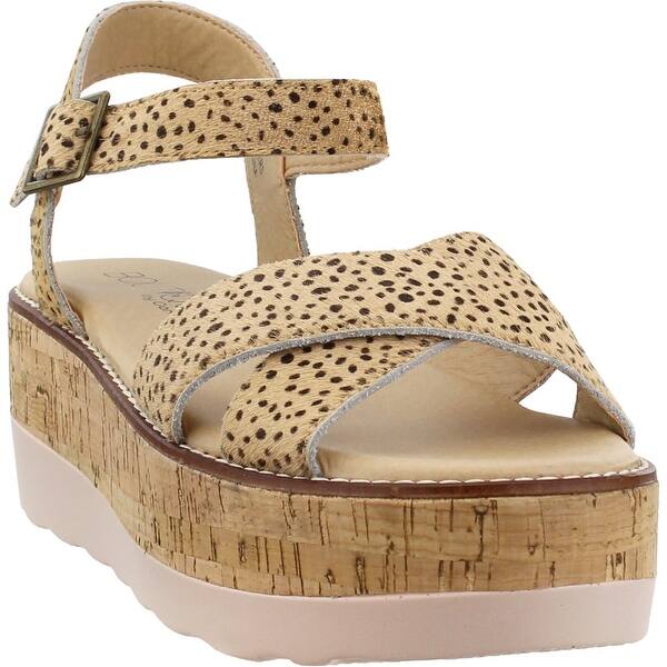 Shop Corkys Womens Fluffie Casual Wedges Shoes Overstock 30891052