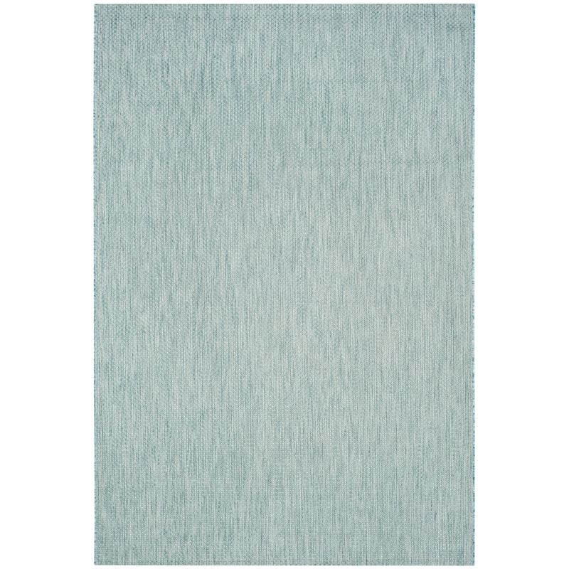 SAFAVIEH Courtyard Jonell Indoor/ Outdoor Patio Backyard Rug