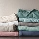 preview thumbnail 1 of 32, Madison Park Egyptian Cotton Solid Blanket