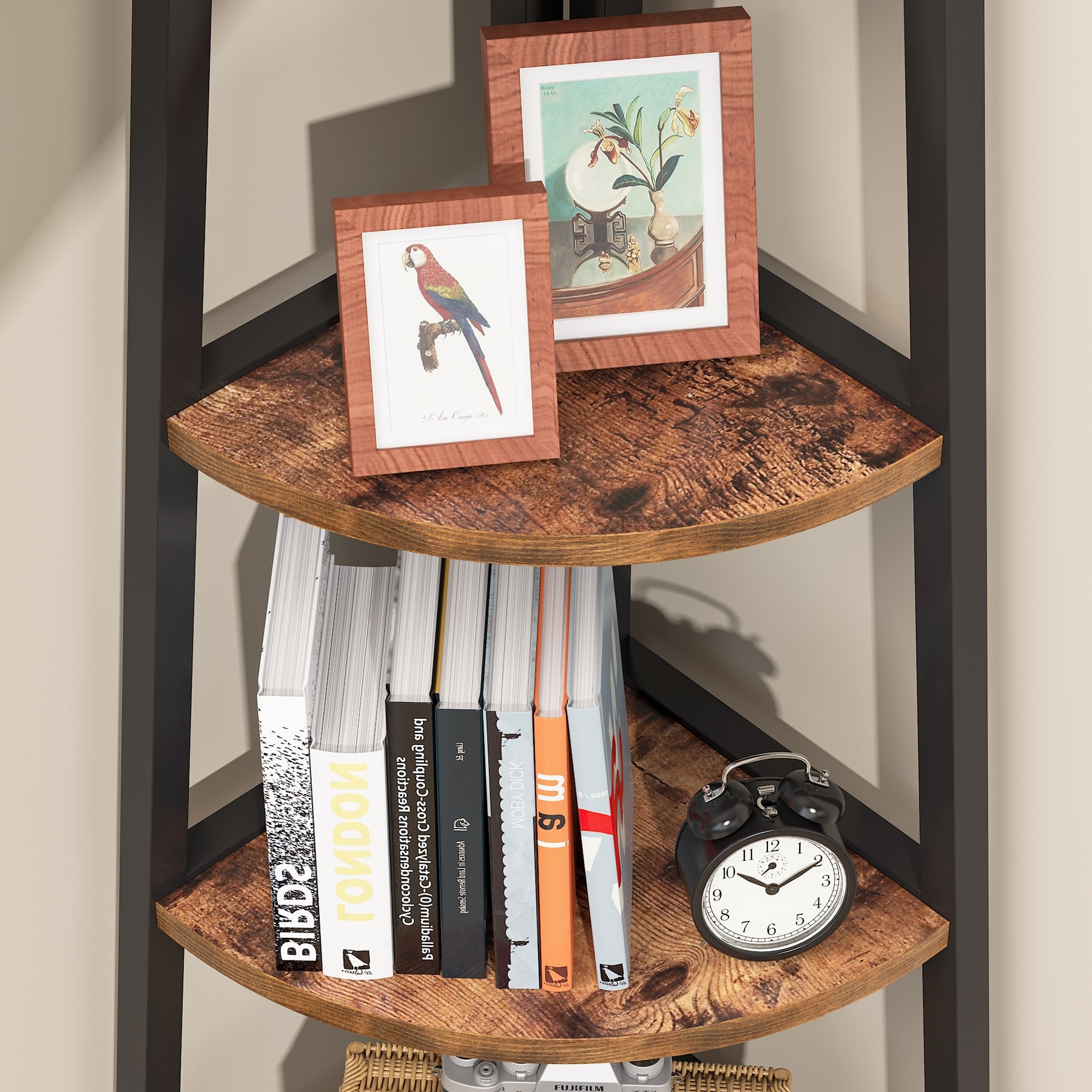 70-inch-Tall-Corner-Shelf,-