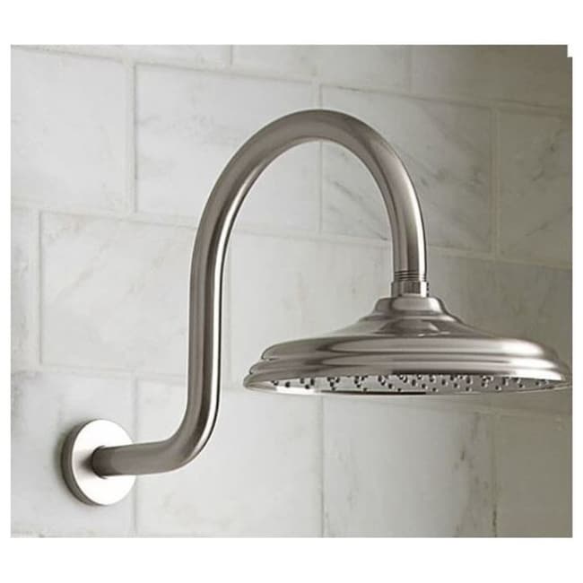 DXV D3570010C Traditional 1.8 GPM Single Function Shower Head
