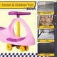 preview thumbnail 6 of 12, Lil' Rider Ride-on Roller Coaster Wiggle Car