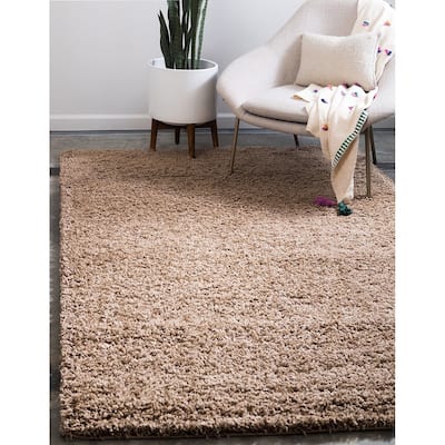 Shag Laurian Collection Area Rug