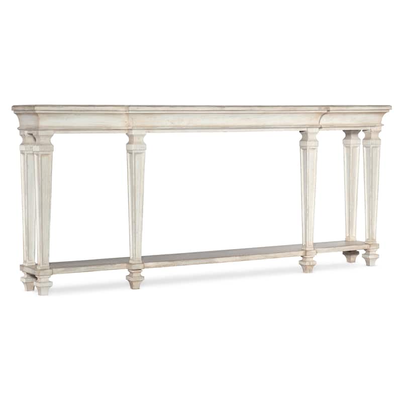 Hooker Furniture 5961-80161-CONSOLE Traditions 78" Wide Wood Console
