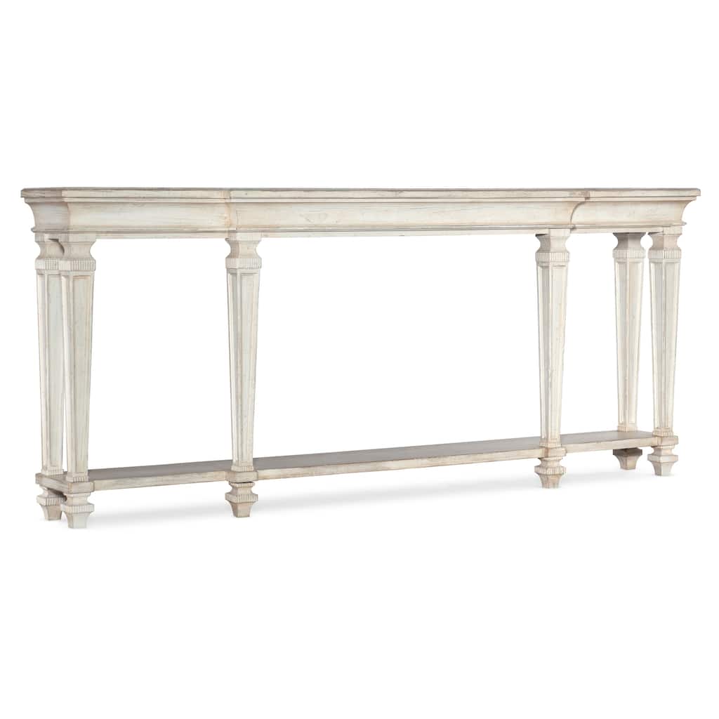 Hooker Furniture 5961-80161-CONSOLE Traditions 78" Wide Wood Console
