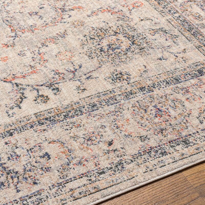 Artistic Weavers Mazie Traditional Floral Area Rug