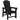 Laguna Kids Outdoor Poly Adirondack Chair
