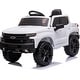 preview thumbnail 14 of 23, Kids Ride on Vehicle with Remote Control for 3-8 Years Toys White