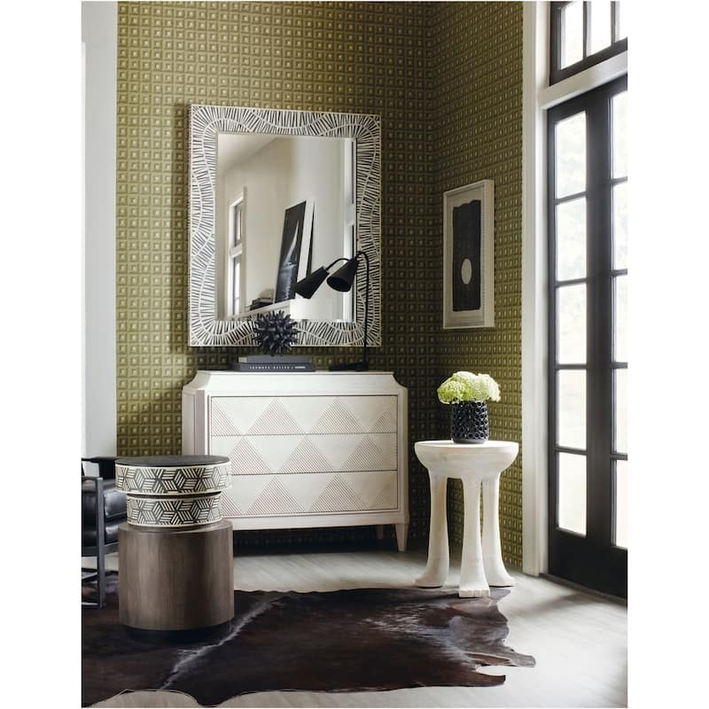 Hooker Furniture 7228-85082-02 Argyle 42" Wide 3 Drawer Mango Dresser