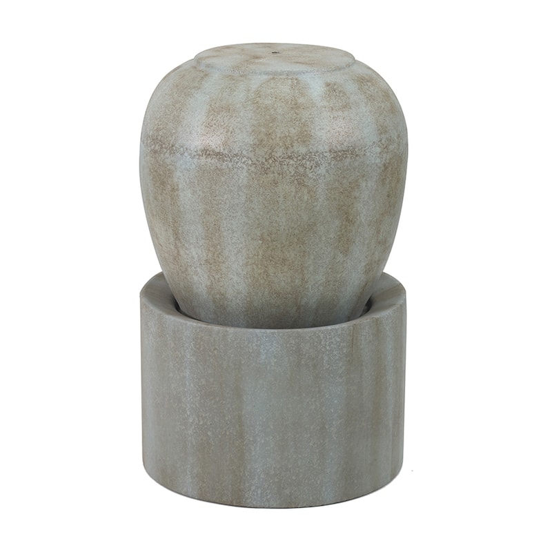 Heavy Outdoor Cement Fountain