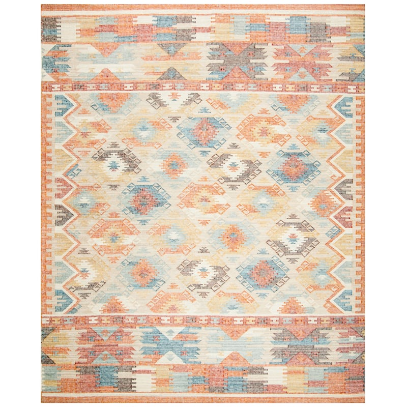 SAFAVIEH Handmade Canyon Erato Boho Tribal Wool Rug