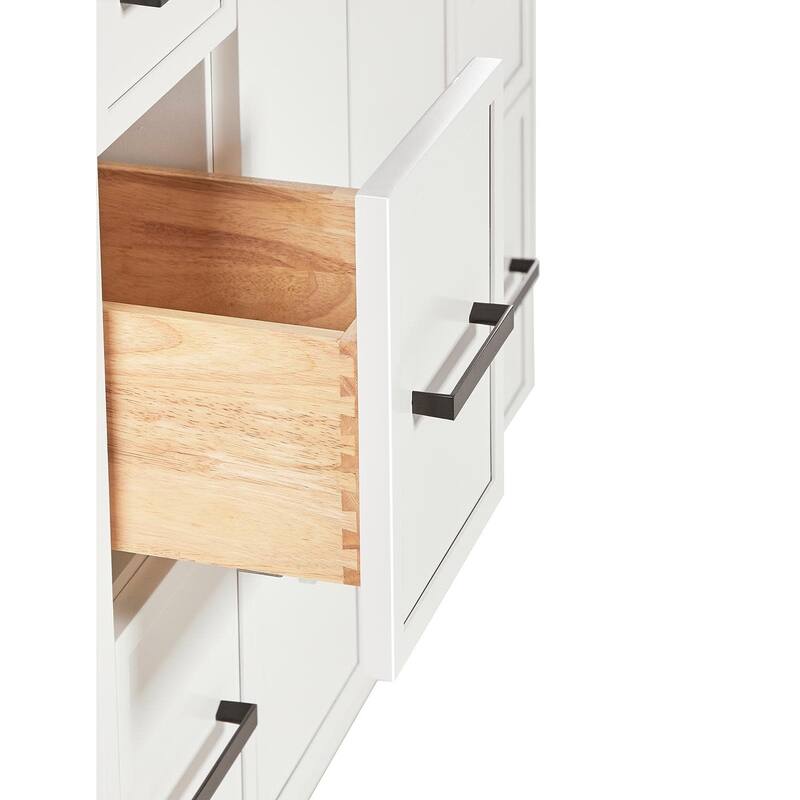 Ariel K67WQRVO Kelly 67" Free Standing Single Basin Vanity Set with