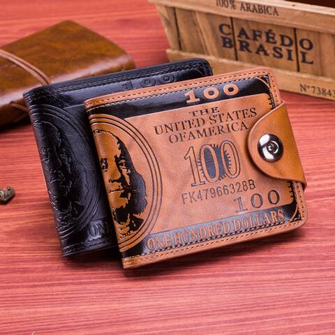 Buy Men S Wallets Online At Overstock Our Best Wallets Deals - flying birds men wallet short leather wallets